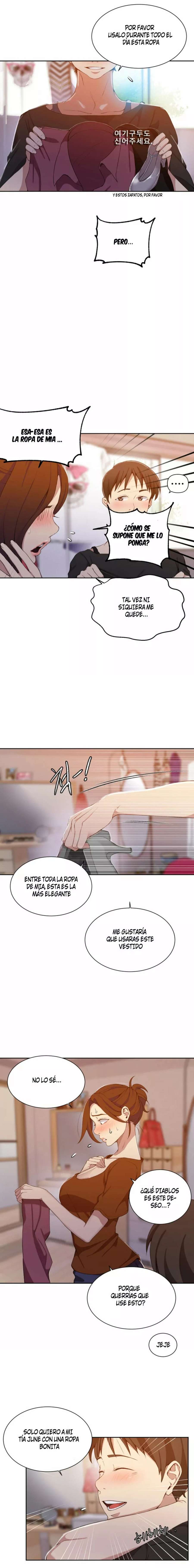 Secret Class Capítulo 42 - Página 12