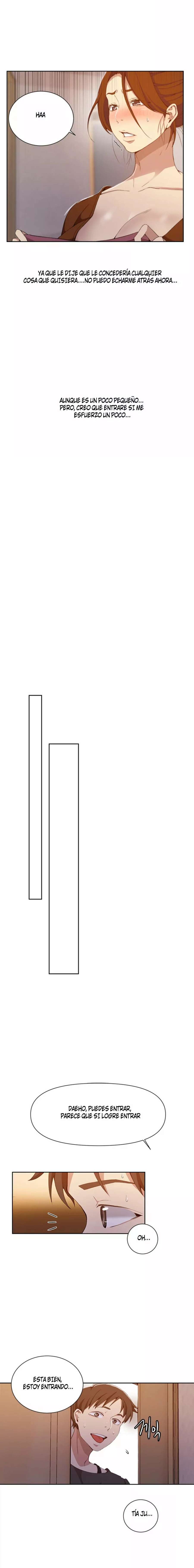 Secret Class Capítulo 42 - Página 13