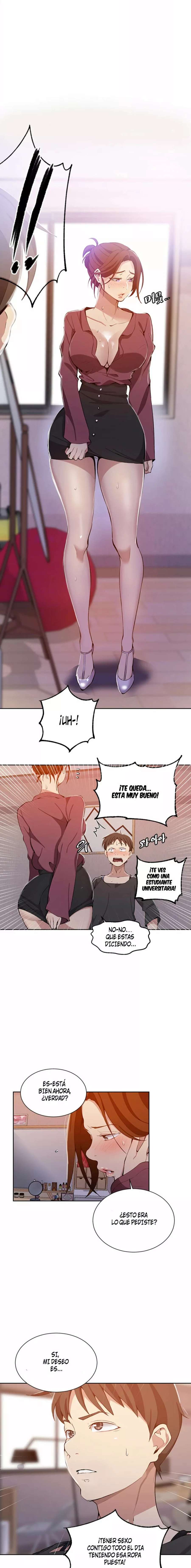 Secret Class Capítulo 42 - Página 14