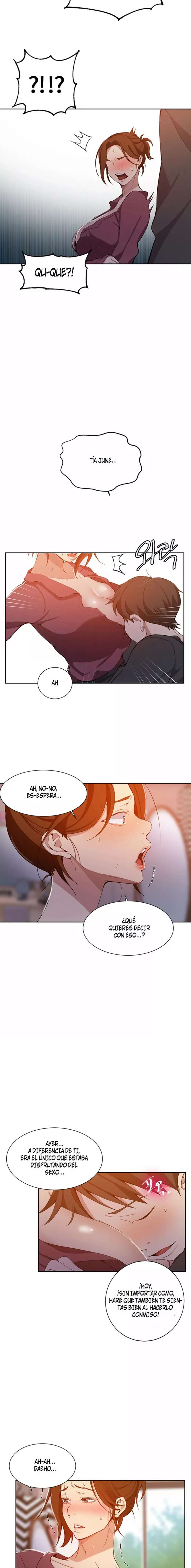 Secret Class Capítulo 42 - Página 15