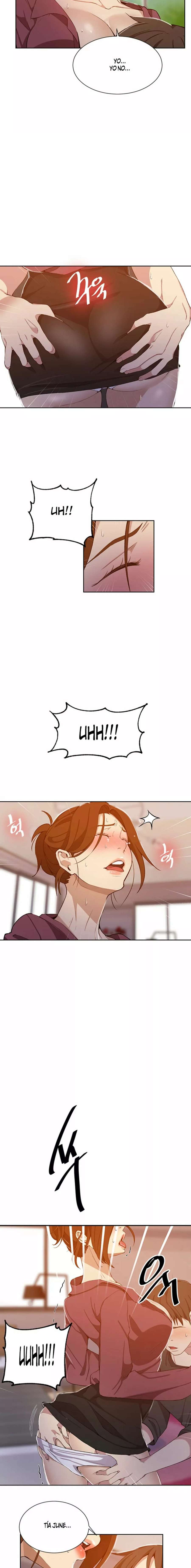 Secret Class Capítulo 42 - Página 16