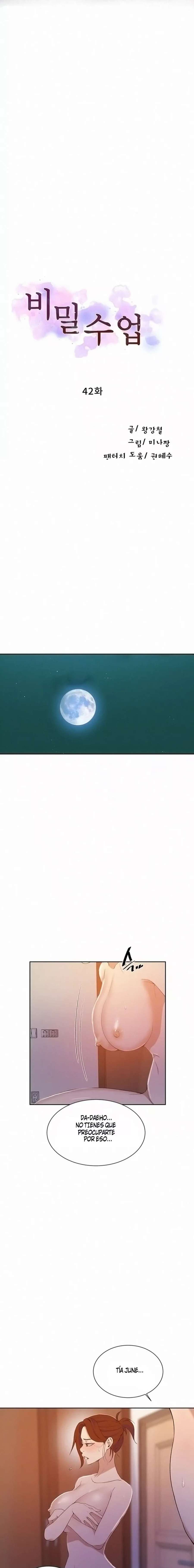 Secret Class Capítulo 42 - Página 3