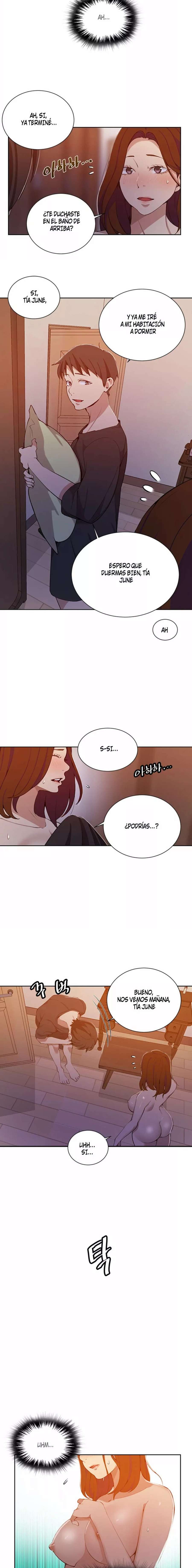 Secret Class Capítulo 42 - Página 8