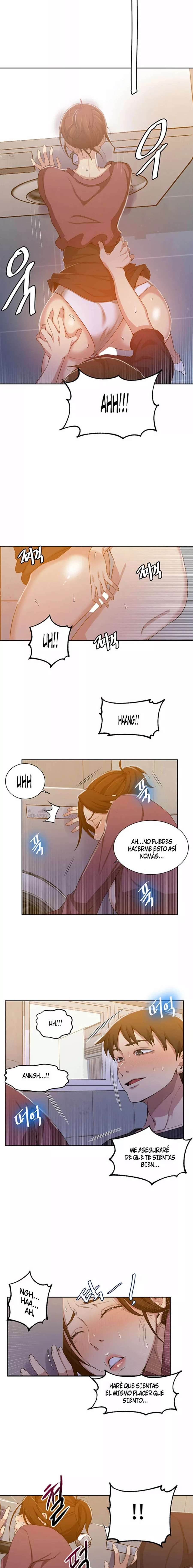 Secret Class Capítulo 43 - Página 11