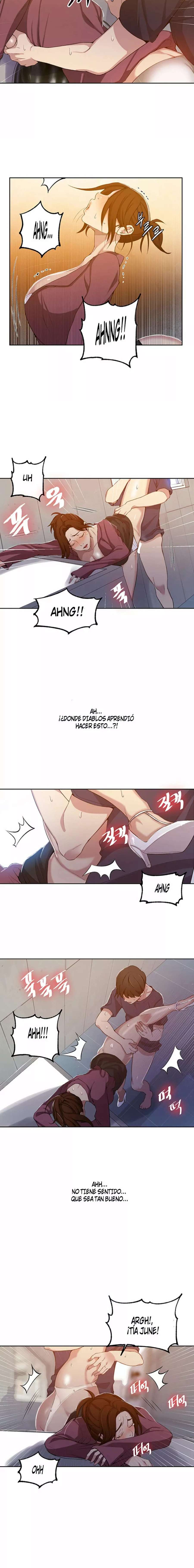 Secret Class Capítulo 43 - Página 12