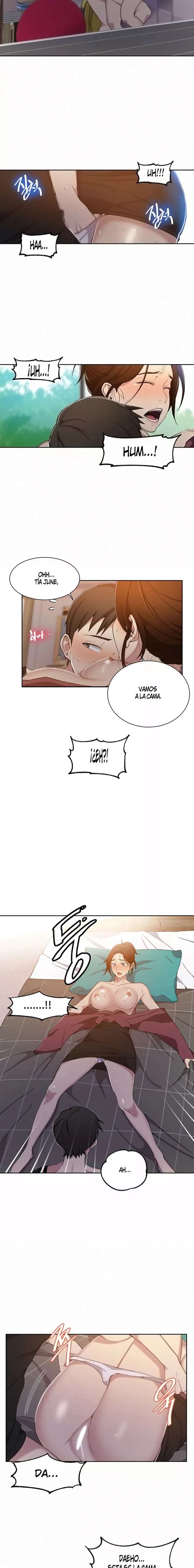 Secret Class Capítulo 43 - Página 3