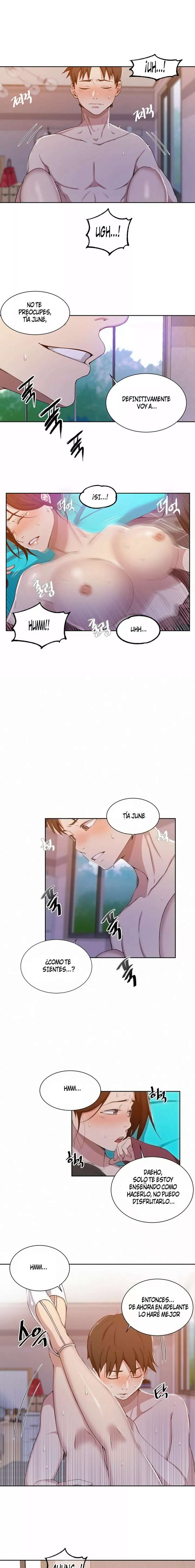 Secret Class Capítulo 43 - Página 5