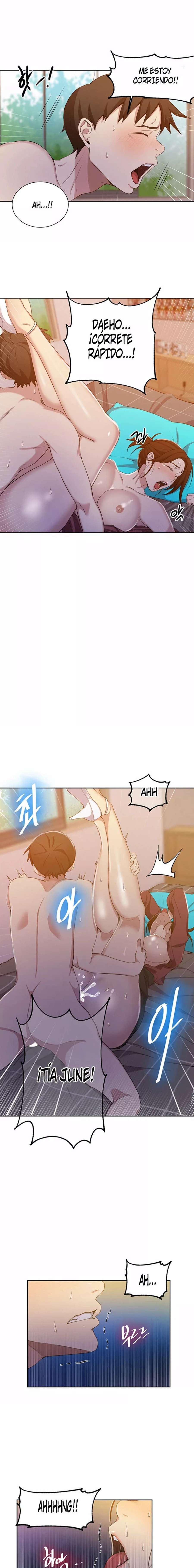 Secret Class Capítulo 43 - Página 7