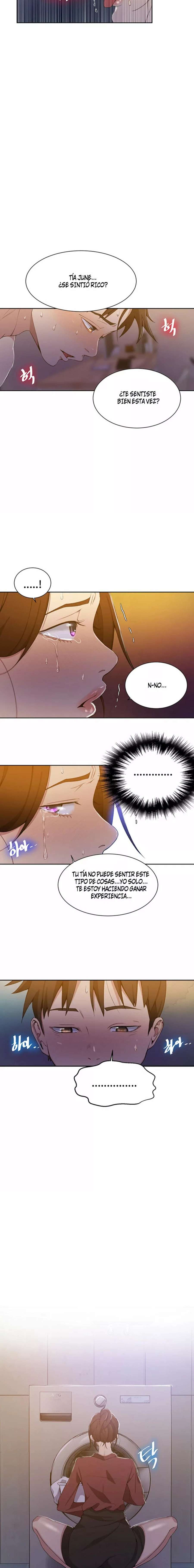 Secret Class Capítulo 43 - Página 8