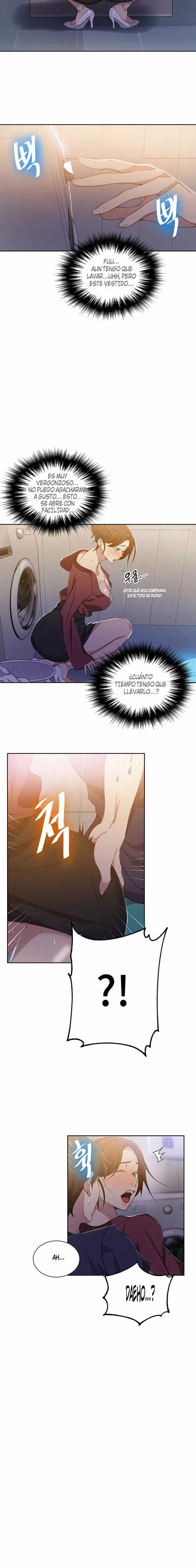 Secret Class Capítulo 43 - Página 9