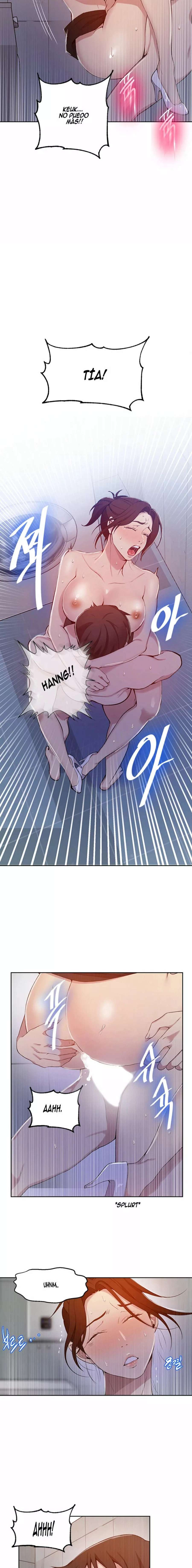 Secret Class Capítulo 44 - Página 11