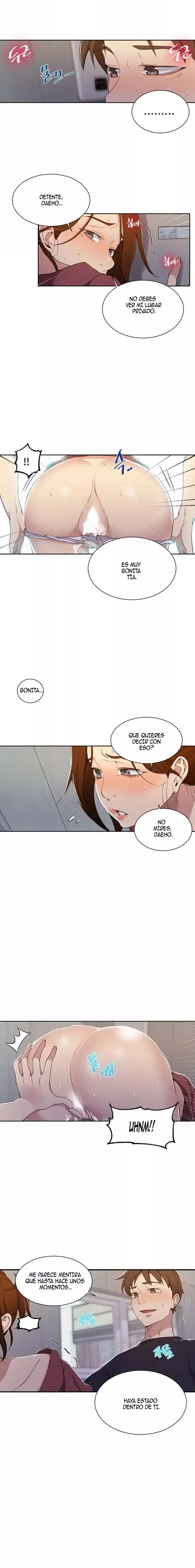 Secret Class Capítulo 44 - Página 3