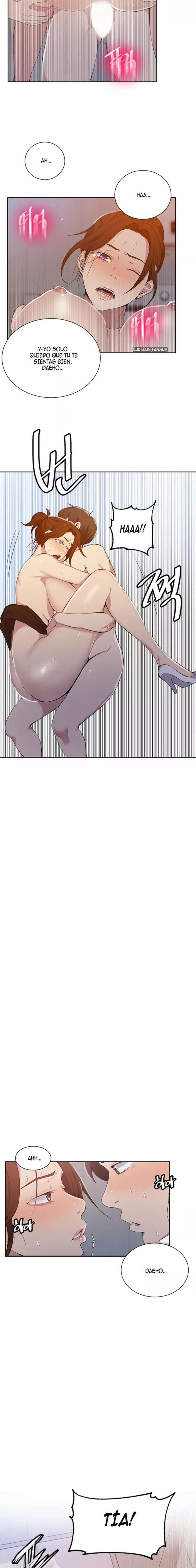 Secret Class Capítulo 44 - Página 9