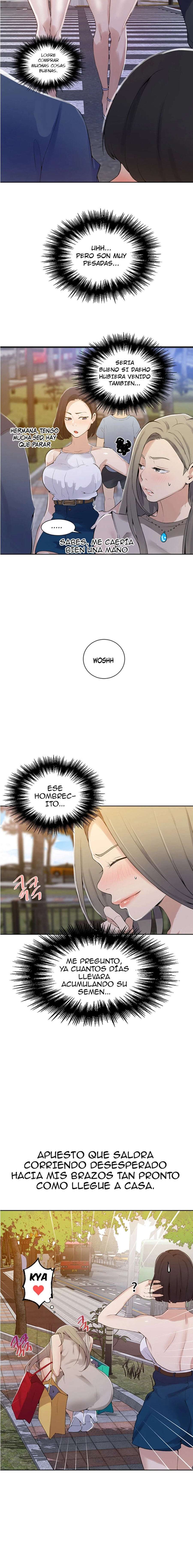 Secret Class Capítulo 45 - Página 10