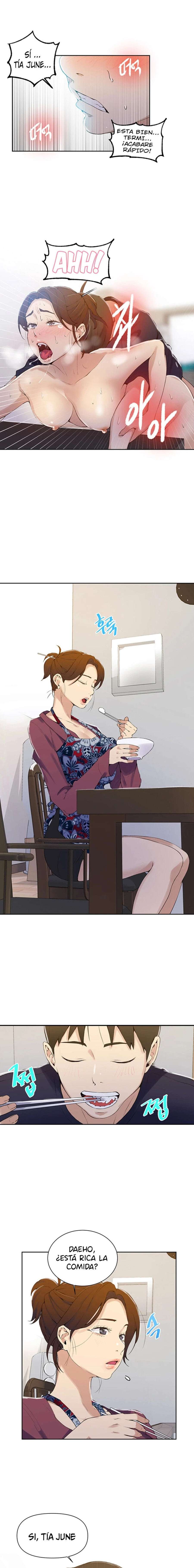 Secret Class Capítulo 45 - Página 12