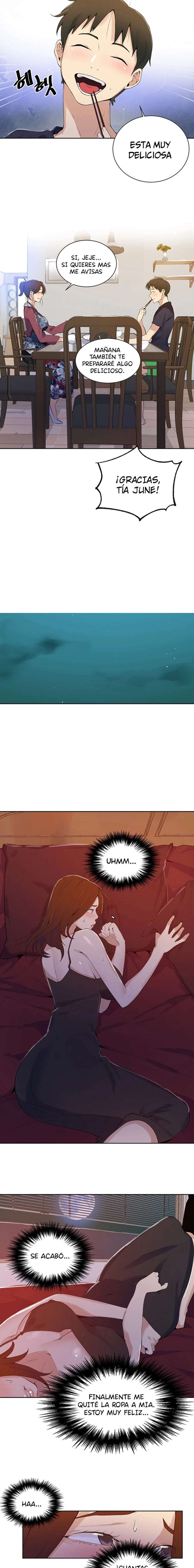 Secret Class Capítulo 45 - Página 13