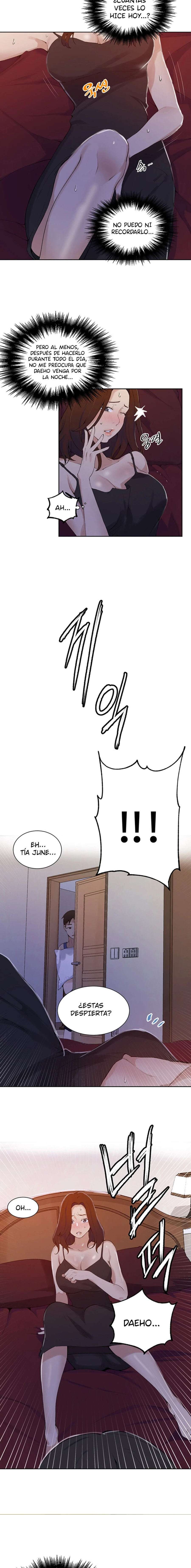 Secret Class Capítulo 45 - Página 14