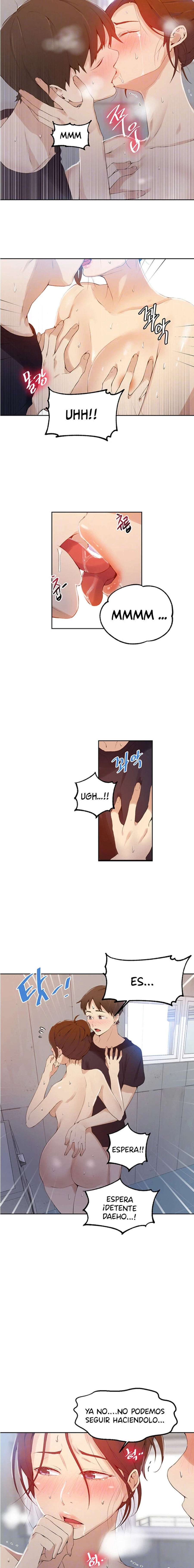 Secret Class Capítulo 45 - Página 3