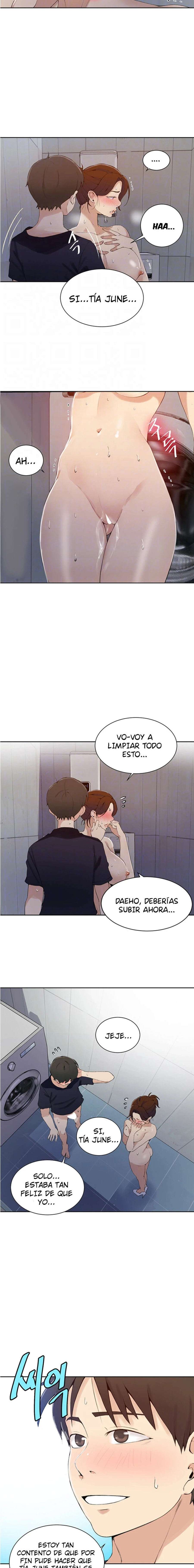 Secret Class Capítulo 45 - Página 4