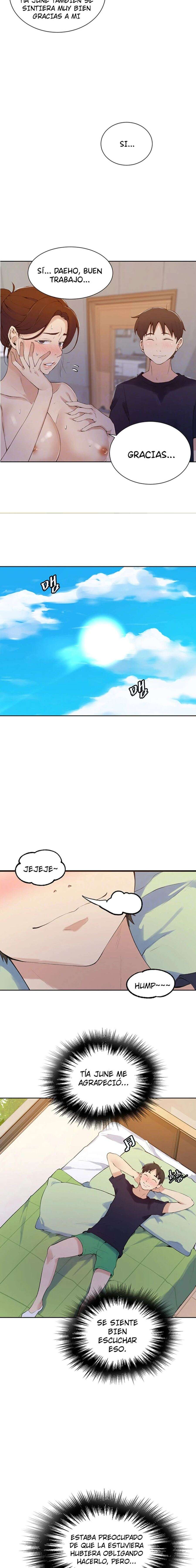 Secret Class Capítulo 45 - Página 5