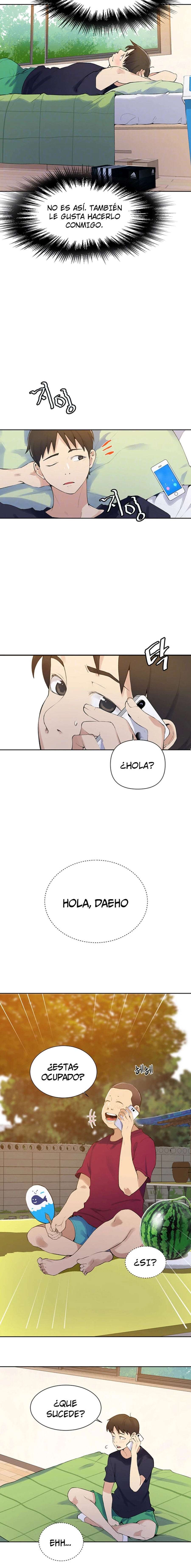 Secret Class Capítulo 45 - Página 6