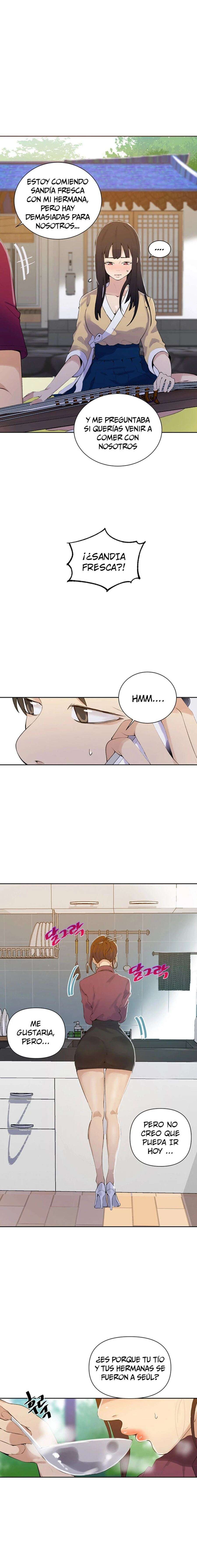 Secret Class Capítulo 45 - Página 7