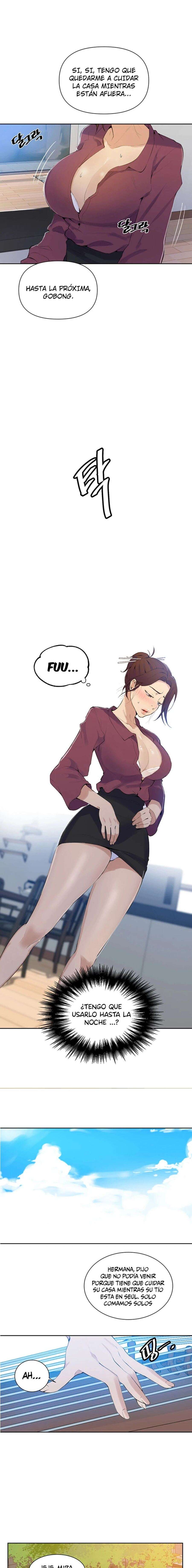 Secret Class Capítulo 45 - Página 8