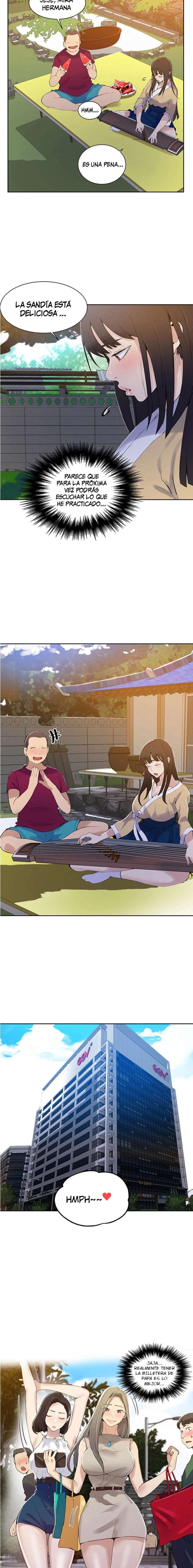 Secret Class Capítulo 45 - Página 9