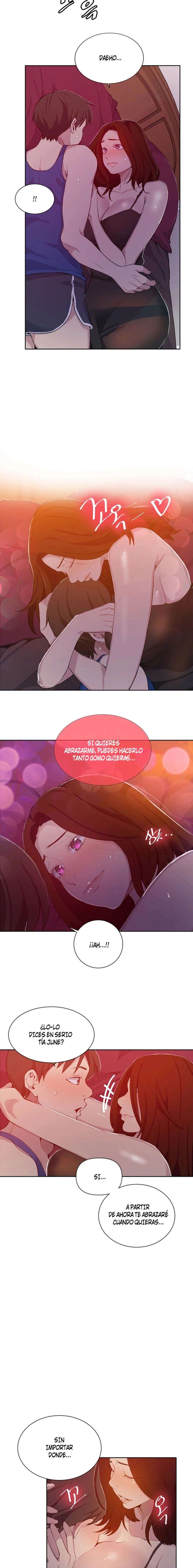 Secret Class Capítulo 46 - Página 10