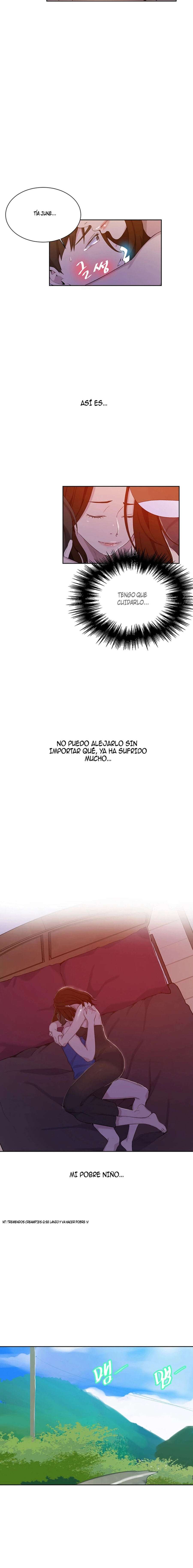 Secret Class Capítulo 46 - Página 11