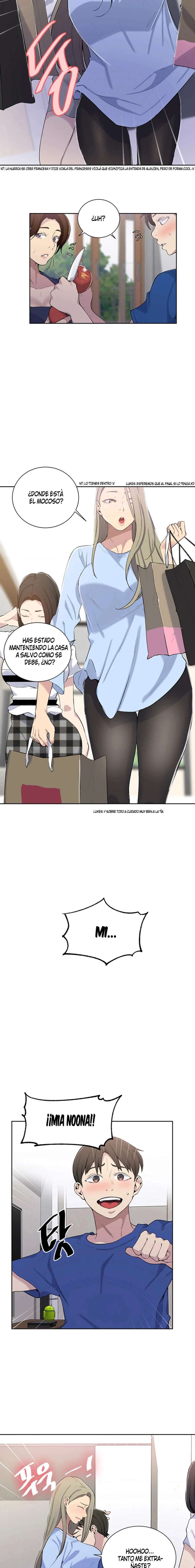 Secret Class Capítulo 46 - Página 13