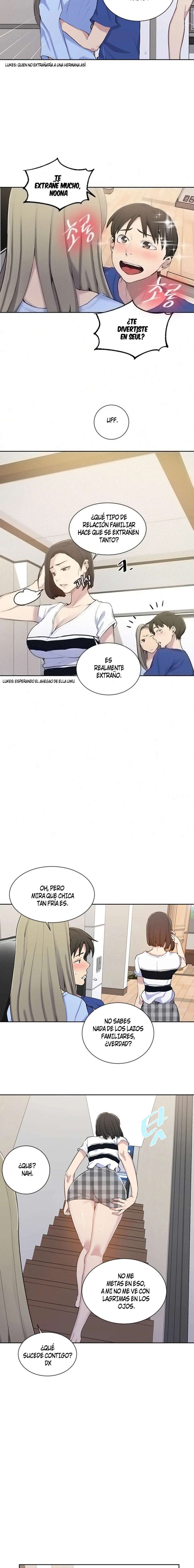 Secret Class Capítulo 46 - Página 14