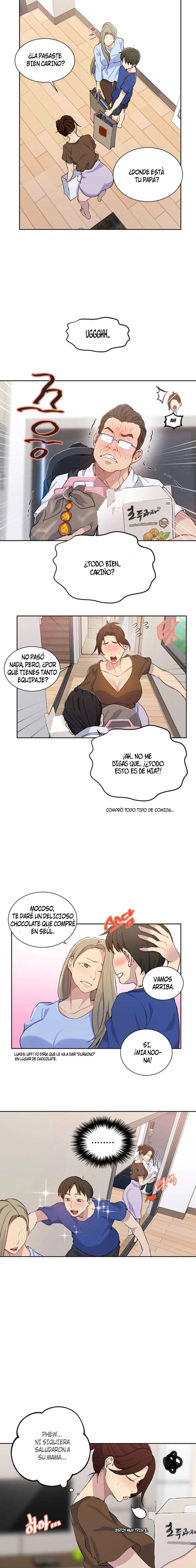 Secret Class Capítulo 46 - Página 15