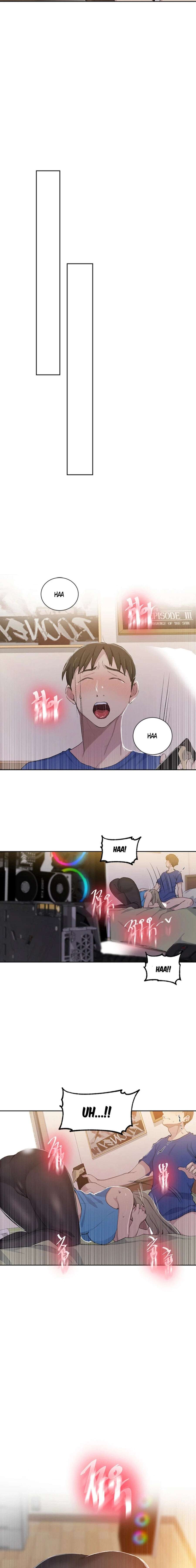 Secret Class Capítulo 46 - Página 16