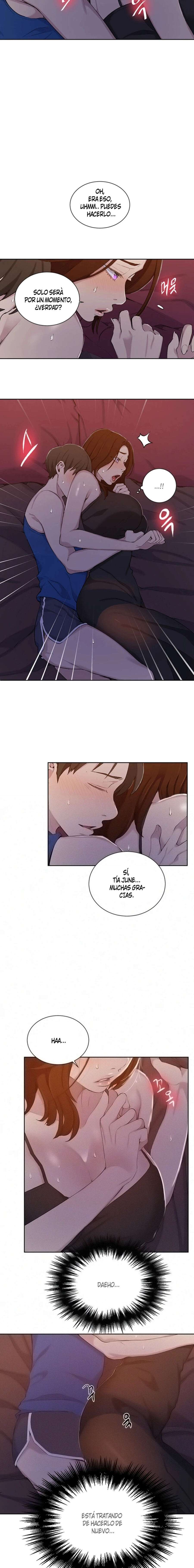 Secret Class Capítulo 46 - Página 5