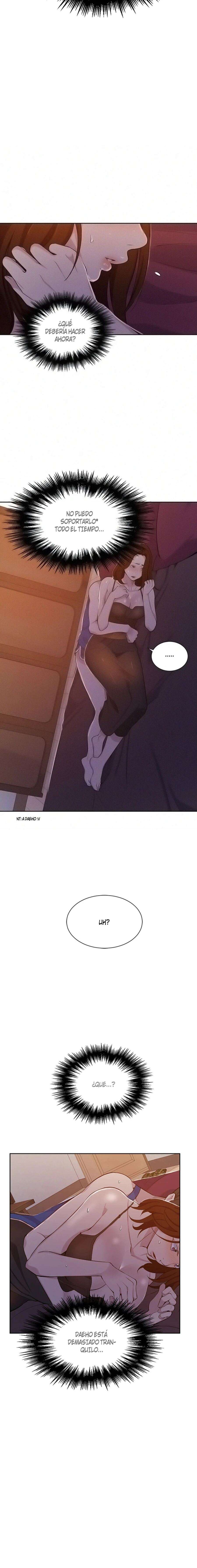 Secret Class Capítulo 46 - Página 6