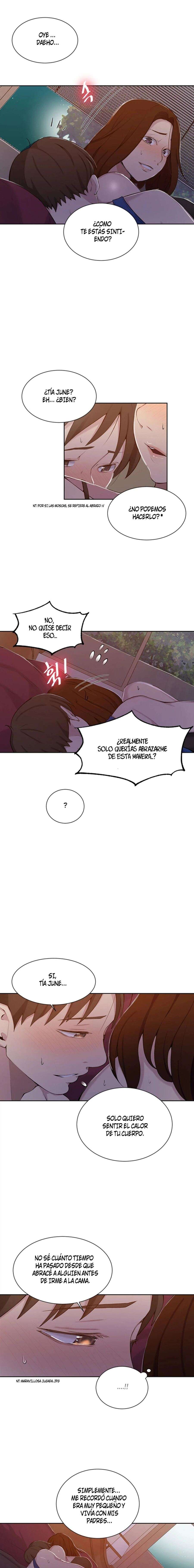 Secret Class Capítulo 46 - Página 7