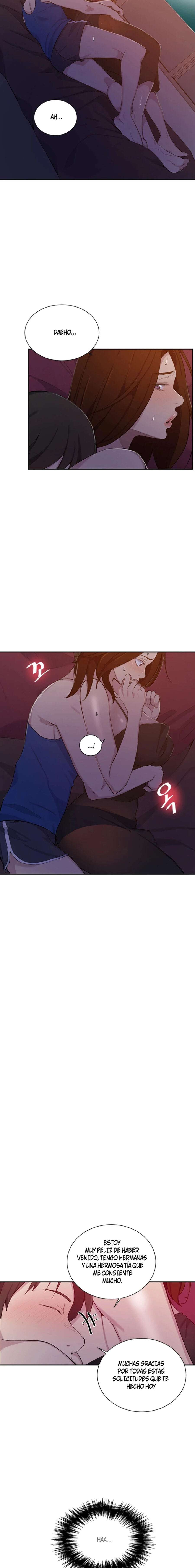 Secret Class Capítulo 46 - Página 8