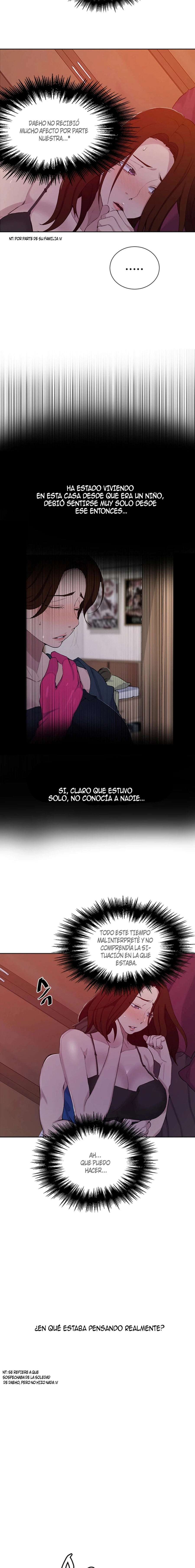 Secret Class Capítulo 46 - Página 9