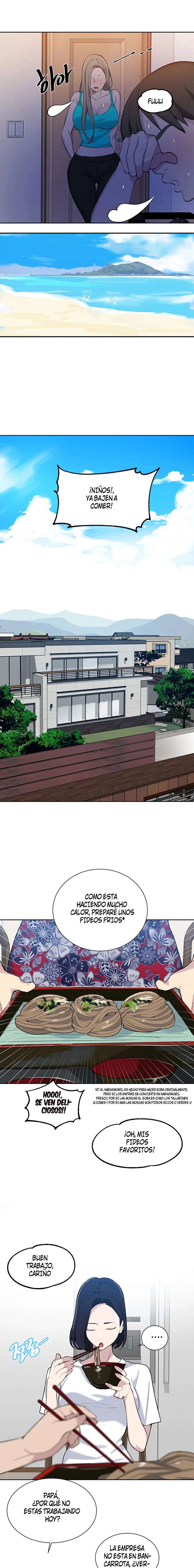 Secret Class Capítulo 47 - Página 12