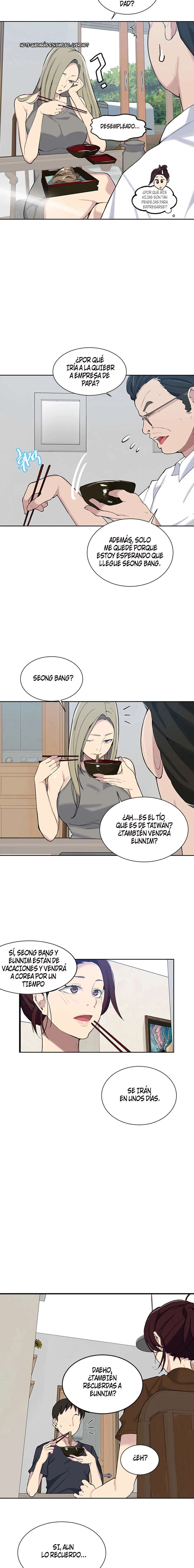 Secret Class Capítulo 47 - Página 13