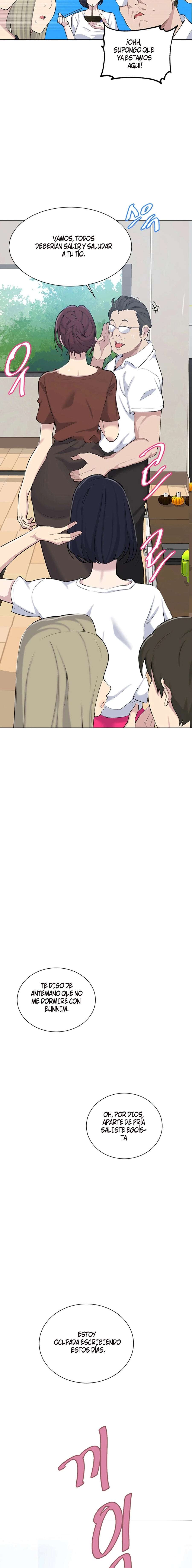 Secret Class Capítulo 47 - Página 15