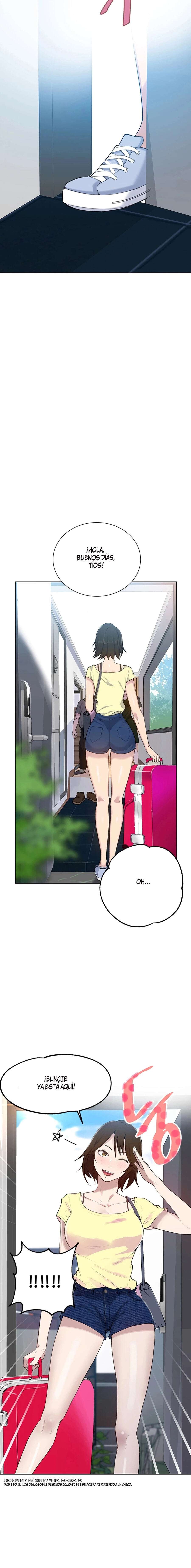 Secret Class Capítulo 47 - Página 16