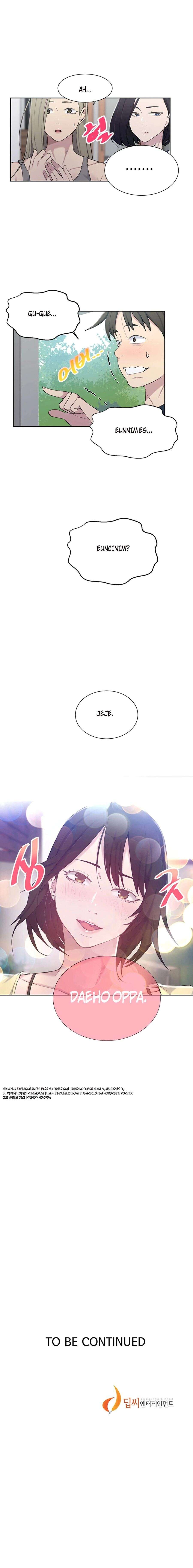 Secret Class Capítulo 47 - Página 17