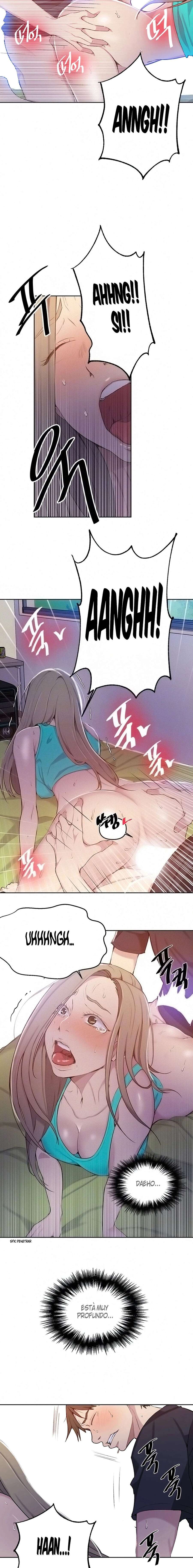 Secret Class Capítulo 47 - Página 2