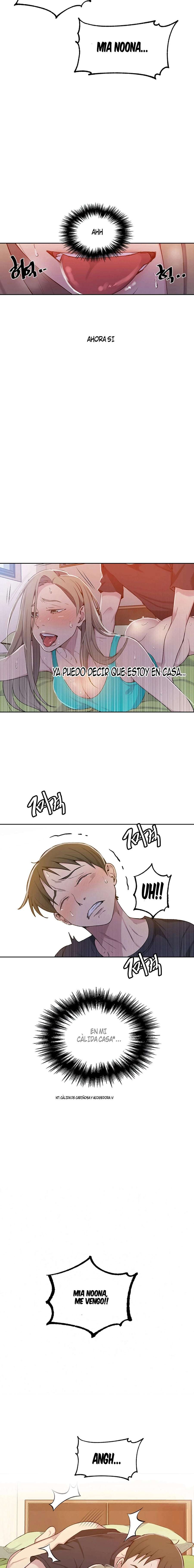 Secret Class Capítulo 47 - Página 3