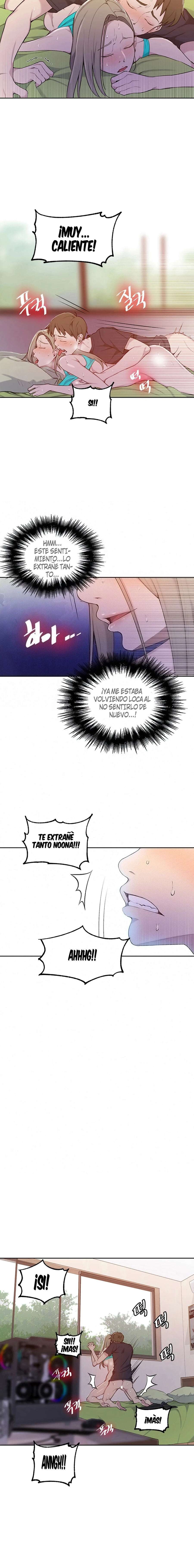 Secret Class Capítulo 47 - Página 4