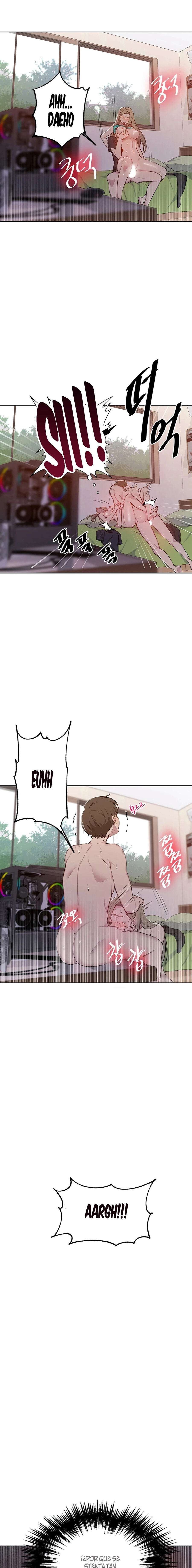 Secret Class Capítulo 47 - Página 5