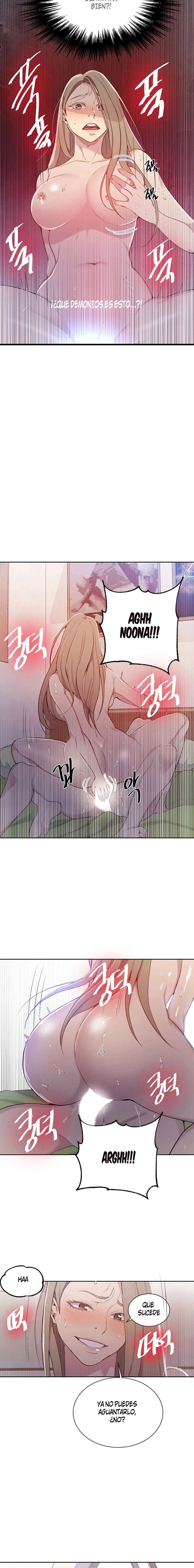 Secret Class Capítulo 47 - Página 6