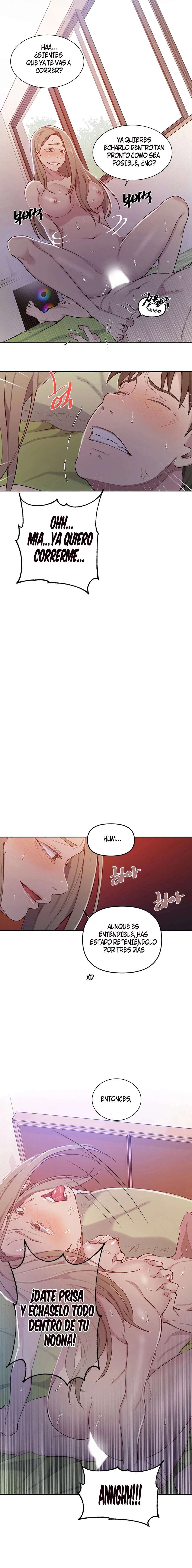 Secret Class Capítulo 47 - Página 7